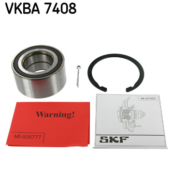 Kit cuscinetto ruota SKF VKBA7408